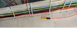 cabling by T7 TECH, Dallas Texas
