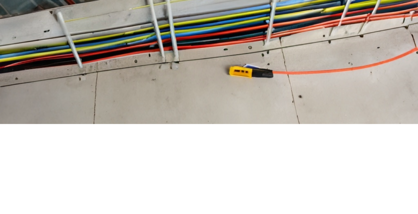 cabling by T7 TECH, Dallas Texas