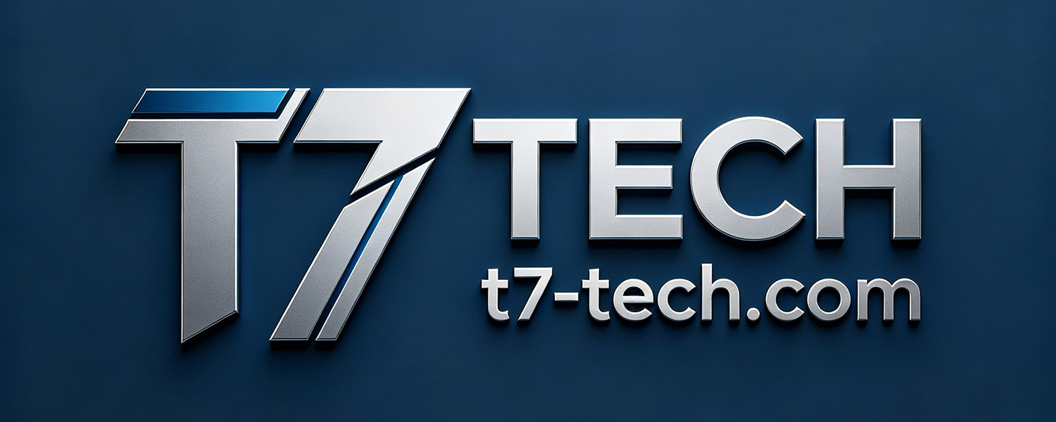 T7 TECH LOGO